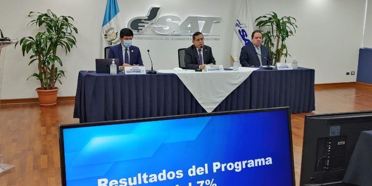 Estructura de elusión fiscal y simulación de pago de impuestos facturó 575 millones de quetzales