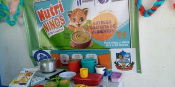 NutriNiños, Mi Comidita, llega a Quiché