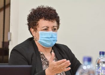 Ministerios trabajan en conjunto para atender la emergencia del COVID-19.Foto: MSPAS.