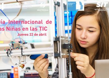 Conmemorarán el Día Internacional de las Niñas en las TIC