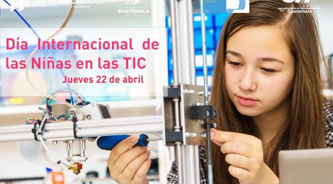 Conmemorarán el Día Internacional de las Niñas en las TIC