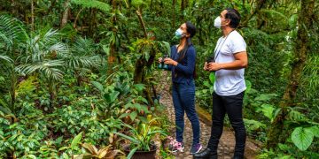 Efectuarán en Antigua Guatemala Feria de Observación de Aves