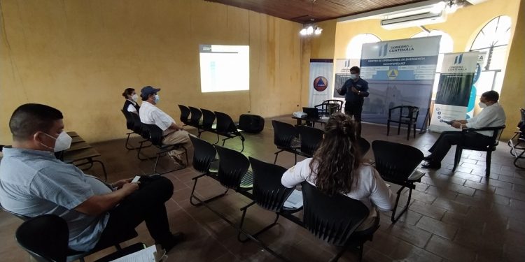 Fortalecen seguridad alimentaria en Suchitepéquez