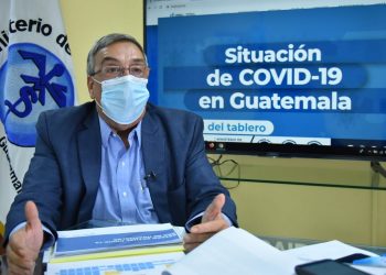 Francisco Coma, Viceminsitro de Hospitales. Foto: Gilber García.