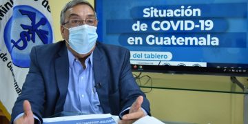 Francisco Coma, Viceminsitro de Hospitales. Foto: Gilber García.