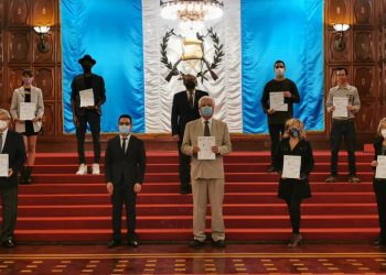 Ganadores Certamen 2020