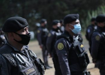 Guardias del Sistema Penitenciario reciben taller para fortalecer sus capacidades