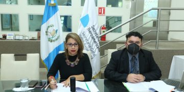 Guatemala participa en reuniones previas a la Cumbre Iberoamericana, en Andorra