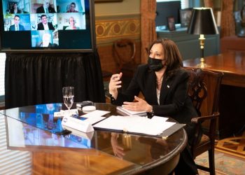 Harris indicó que el trabajo en el Triángulo Norte es de vital importancia para Estados Unidos