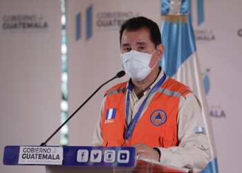 Conred se prepara para la estación lluviosa 2021
