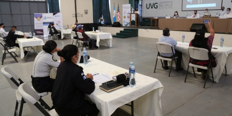 Mingob lanza programa para fortalecer la convivencia pacífica en Sololá