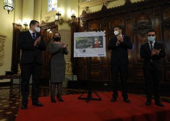 Lanzan emisión postal para conmemorar al compositor Ludwing van Beethoven