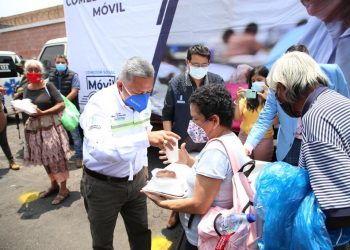 Ministerio de Desarrollo Social sirve más de 700 mil raciones de alimentos