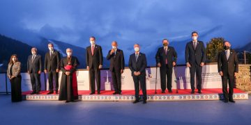 Inauguración oficial de la XXVII Cumbre Iberoamericana de Jefes de Estado y de Gobierno en Andorra