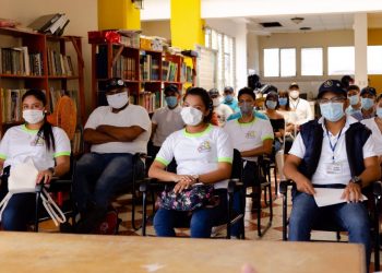 Suscriben convenio interinstitucional para la alfabetización de jóvenes