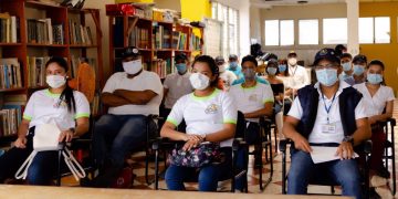 Suscriben convenio interinstitucional para la alfabetización de jóvenes