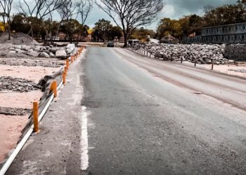 La ruta CA-09 se encuentra expedita