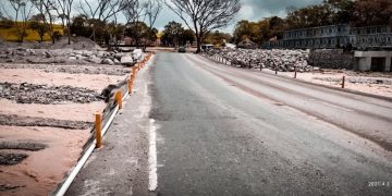 La ruta CA-09 se encuentra expedita