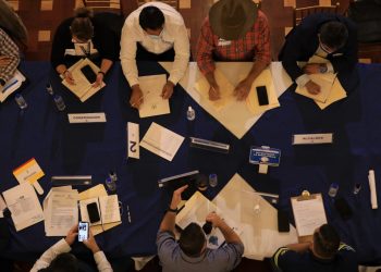 Las reuniones de trabajo concluyeron este viernes en Sacatepéquez y Guatemala