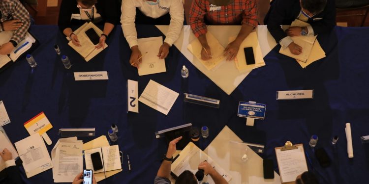 Las reuniones de trabajo concluyeron este viernes en Sacatepéquez y Guatemala