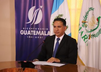 Guatemala participa en Cumbre de Líderes sobre el Clima