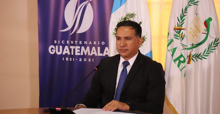 Guatemala participa en Cumbre de Líderes sobre el Clima
