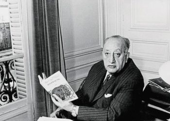 Miguel Ángel Asturias, el referente del realismo mágico