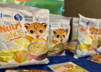 Distribuirán más de 5 mil kilos de alimento complementario en El Progreso