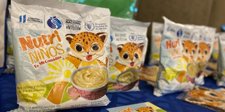 Distribuirán más de 5 mil kilos de alimento complementario en El Progreso