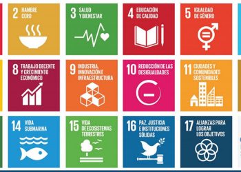 Objetivos de Desarrollo Sostenible