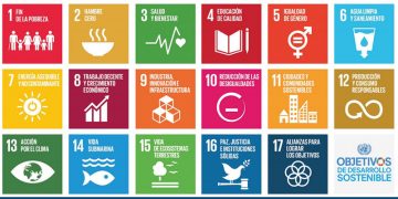 Objetivos de Desarrollo Sostenible