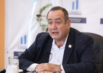Presidente Giammattei reafirma compromiso con emprendedores y Mipyme