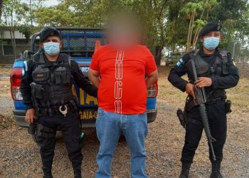 Capturan a supuesto narcotraficante con orden de extradición en San Marcos