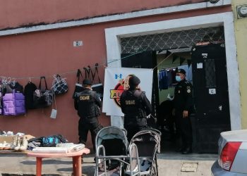 Investigadores de la PNC realizan 128 allanamientos en contra del narcomenudeo