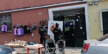 Investigadores de la PNC realizan 128 allanamientos en contra del narcomenudeo