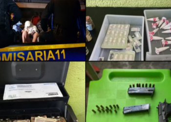 Resultados por operativos de la PNC