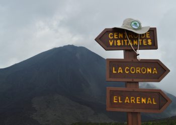 Anuncian reapertura del parque nacional Volcán de Pacaya y Laguna de Calderas