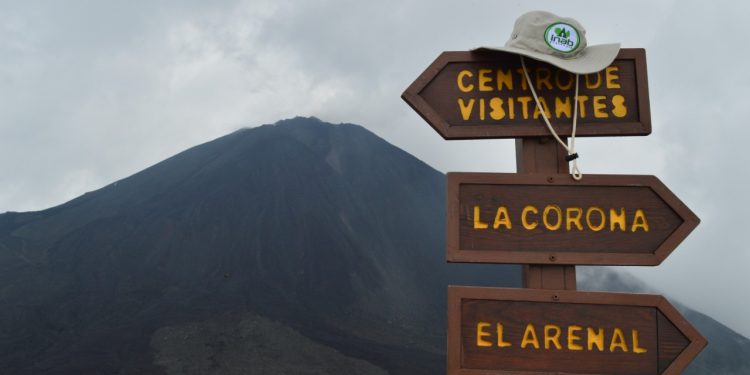 Anuncian reapertura del parque nacional Volcán de Pacaya y Laguna de Calderas
