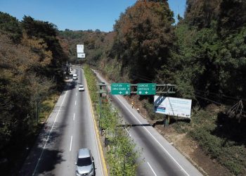 Conozca las vías alternas habilitadas por construcción del paso a desnivel en San Lucas Sacatepéquez