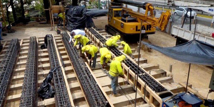 CIV analiza cambio de modalidad en construcción de paso a desnivel de San Lucas Sacatepéquez