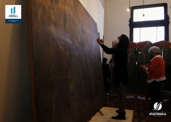 Guatemala y México fortalecen relaciones para ejecutar proyectos de restauración artística