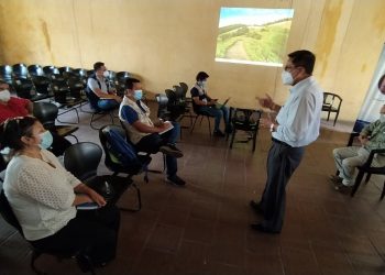 Planifican registro de adultos mayores de 70 años para vacunación en Suchitepéquez