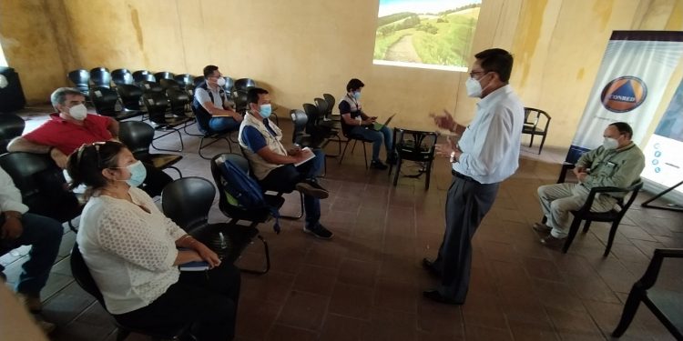 Planifican registro de adultos mayores de 70 años para vacunación en Suchitepéquez