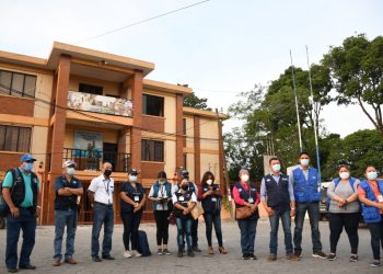 Realizan operativos de la multisectorial en Baja Verapaz