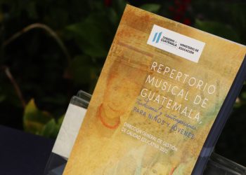 Mineduc elabora repertorio musical de obras guatemaltecas para fortalecer educación artística
