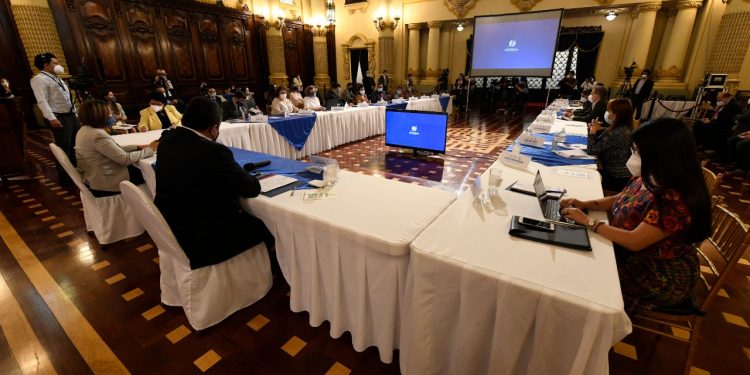 Presentan ruta para elaborar Plan Operativo Anual de Seguridad Alimentaria y Nutricional 2022