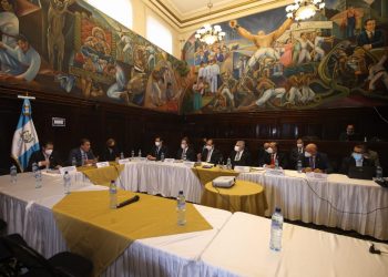 Junta Monetaria hace llamado al Congreso a aprobar cinco leyes para promover el desarrollo del país