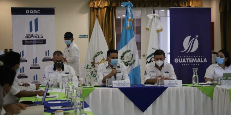 Continúan acciones para proteger parque nacional Laguna del Tigre