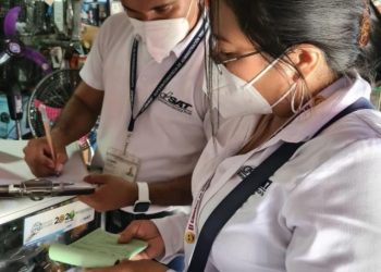 SAT presenta resultados del plan de fiscalización a comercios en Semana Santa