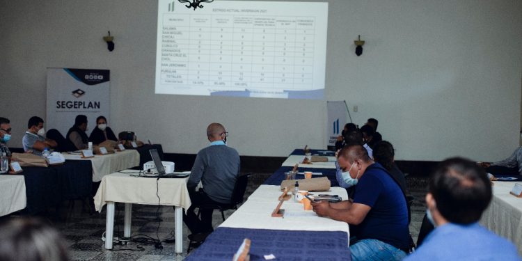 Se realiza la segunda reunión ordinaria del Consejo Regional de Desarrollo Urbano y Rural Norte